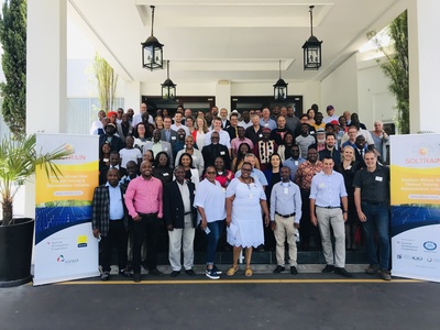 SOLTRAIN Phase IV successfully completed