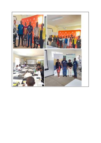 SADC Utilisation Training Workshop on Solar Systems and Components - Lilongwe, Malawi