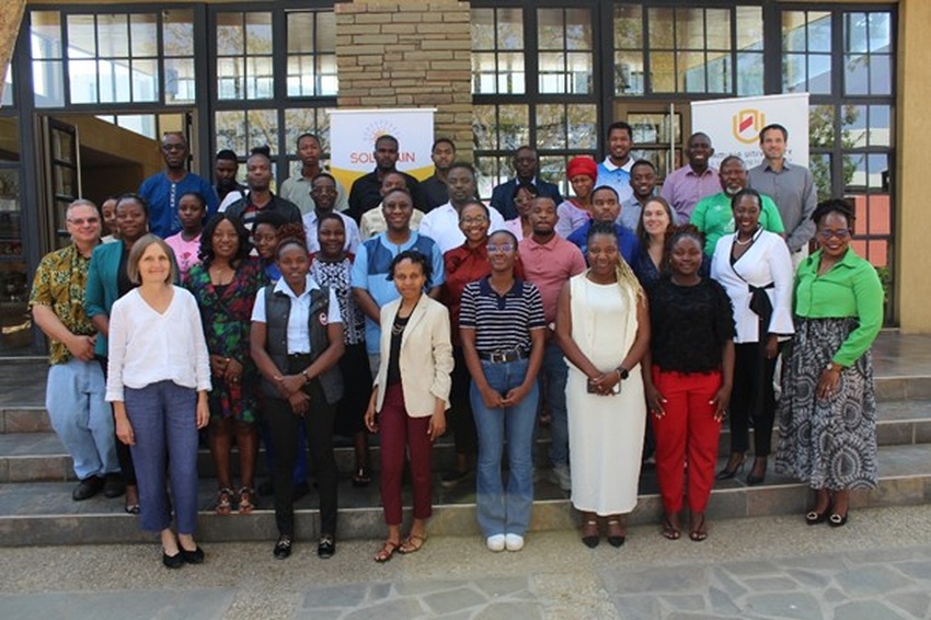 Gender Equity VS Gender Equality in Solar Renewable Heating & Cooling