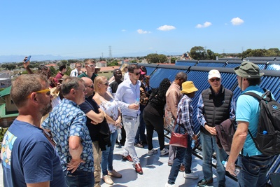 Secure Your Spot - Pre-Register for the 7th SOLTRAIN Conference!