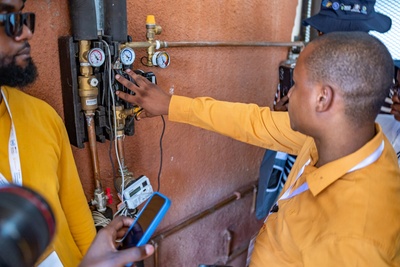 SOLTRAIN+ Launches Tender for Renewable Heating and Cooling Training Rigs Across the SADC Region