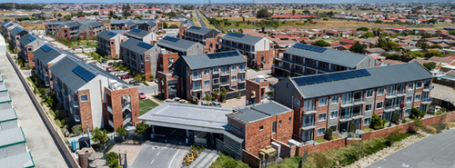 Melville Place Residential Development