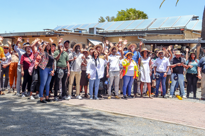 7th SOLTRAIN+ Conference concluded in Namibia