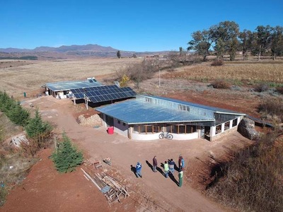 BBCDC extends learning facilities with energy-efficient 'Earthship'
