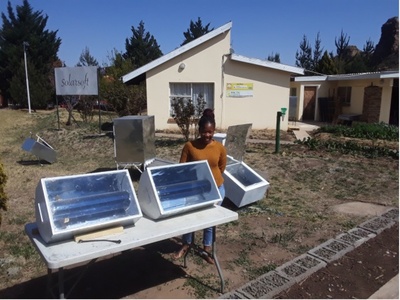 Solarsoft Fresh Fast Food in Mohales Hoek