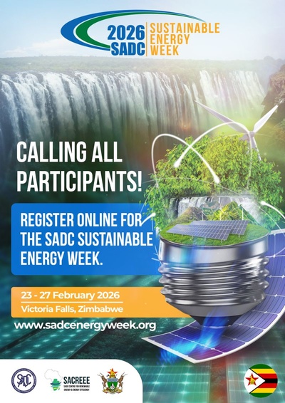 Southern Africa Gears Up for the 2026 SADC Sustainable Energy Week