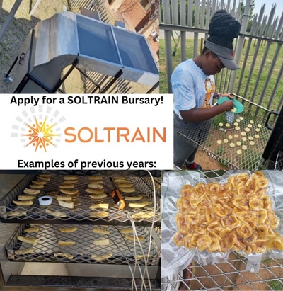 Exciting Opportunity for Postgraduate Students: SOLTRAIN+ Rolling Bursary Calls