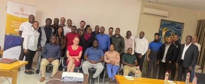 Intensive Practical and Theoretical Training Activities in Namibia, South Africa and Zimbabwe