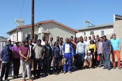 Joint SOLTRAIN+ / IEA SHC Task 69 ‘Solar Heat for 2030’ Week from 23-26 September 2025