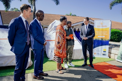 The Kingdom of Eswatini Launches the 3rd SADC Sustainable Energy Week including the 10th SOLTRAIN conference