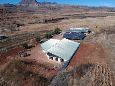 BBCDC extends learning facilities with energy-efficient 'Earthship'