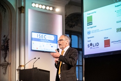 Strong presence of SOLTRAIN at ISEC 2022 in Graz, Austria