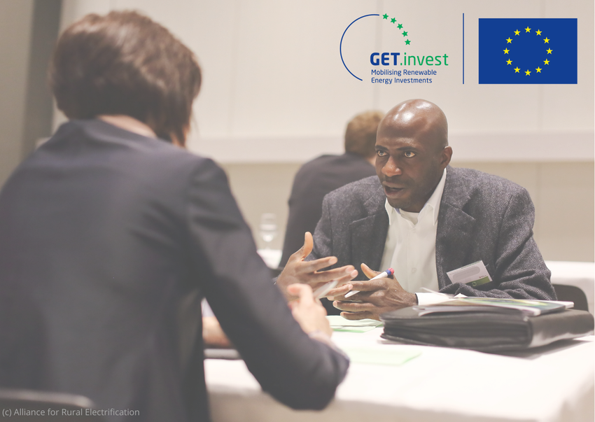 Supporting access to finance for solar thermal developers