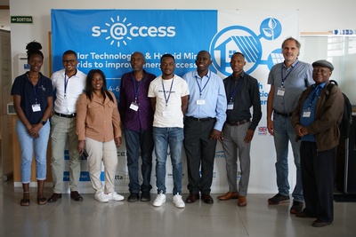 International Conference Participation of SOLTRAIN+ project team members in Spain and Cyprus