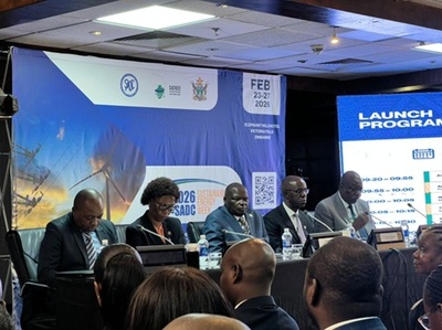 The 2026 SADC Sustainable Energy Week launched in Harare, Zimbabwe.