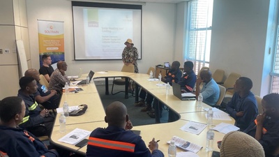 Intensive Practical and Theoretical Training Activities in Gaborone, Botswana