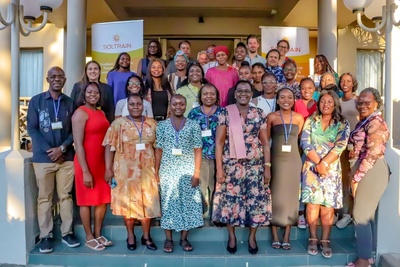 Addressing the opportunities and barriers for women in the renewable heating and cooling sector in SOLTRAIN+ countries