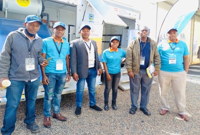 SOLTRAIN at Zimbabwe International Trade Fair