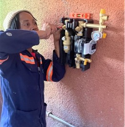 Intensive Practical and Theoretical Training Activities in Gaborone, Botswana