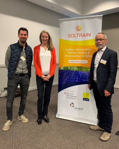 Announcing "SOLTRAIN+"