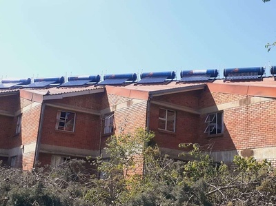NUL-ERC & SOLTRAIN+ lead Lesotho’s Solar Revolution