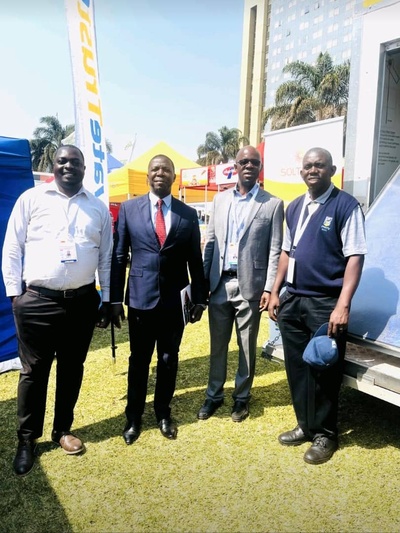 7th SADC Industrial Week Supported by SOLTRAIN+ NUST Zimbabwe and SACREEE